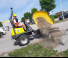 Електрически колесни самосвали Wacker Neuson DW15e