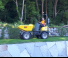 Електрически колесни самосвали Wacker Neuson DW15e