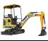Електрически верижни багери JCB 19C-IE