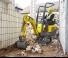 Електрически верижни багери Wacker Neuson 803 dual power 