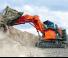 Електрически верижни багери Hitachi EX2600-7E