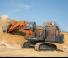 Електрически верижни багери Hitachi EX3600-7E