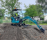 Електрически верижни багери Sunward SWE20FED