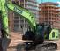 Електрически верижни багери XCMG XE215EV