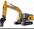 Електрически верижни багери XCMG XE270E