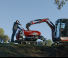 Електрически верижни самосвали Yanmar C08e