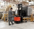 Електрически високоповдигачи Linde ML14ASX