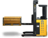 Електрически високоповдигачи Atlet XTF 100