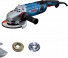 Електрически инструменти Шлайфмашини Ъглошлайфи Bosch GWS 30-180 B