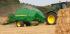 Големи квадратни преси + преси с висока плътност John Deere 1424