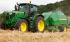 Големи квадратни преси + преси с висока плътност John Deere 1433 C