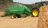 Големи квадратни преси + преси с висока плътност John Deere 1433 C