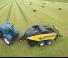 Големи квадратни преси + преси с висока плътност New Holland BB 1290 R