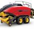 New Holland BigBaler 330 PLUS CropCutter® Rotor Cutter