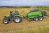 Големи квадратни преси + преси с висока плътност DEUTZ-FAHR BigMaster 5712