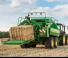 Големи квадратни преси + преси с висока плътност John Deere L633 