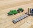 Големи квадратни преси + преси с висока плътност John Deere L633 