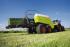 Големи квадратни преси + преси с висока плътност Claas Quadrant 3200 RC