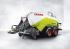 Големи квадратни преси + преси с висока плътност Claas Quadrant 3200 RC