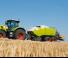Големи квадратни преси + преси с висока плътност Claas Quadrant 4200 RF