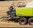 Големи квадратни преси + преси с висока плътност Claas Quadrant 5300 RC