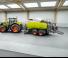 Големи квадратни преси + преси с висока плътност Claas Quadrant 5300 RC