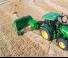 Косачки за трева и градински трактори John Deere S180 