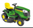 Косачки за трева и градински трактори John Deere X126
