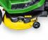 Косачки за трева и градински трактори John Deere X350R