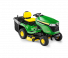 Косачки за трева и градински трактори John Deere X350R