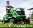 Косачки за трева и градински трактори John Deere X370