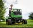 Косачки за трева и градински трактори John Deere X370