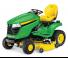 John Deere X384