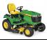 John Deere X730