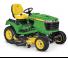 John Deere X738