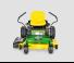 Косачки за трева и градински трактори John Deere Z335E