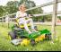 Косачки за трева и градински трактори John Deere Z335E