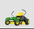 Косачки за трева и градински трактори John Deere Z335E