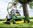 Косачки за трева и градински трактори John Deere Z515E