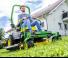 Косачки за трева и градински трактори John Deere Z545R