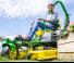 Косачки за трева и градински трактори John Deere Z545R