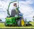 Косачки за трева и градински трактори John Deere Z545R
