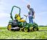 Косачки за трева и градински трактори John Deere Z545R
