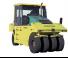 Валяци Гуменоколесни валяци Ammann AP 240 H-T3