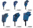 Приставки Хидравлични чукове Kwanglim SG5000S
