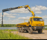 Хидравлични товарни кранове Effer 150 4S