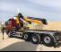 Хидравлични товарни кранове Effer 215 4S 