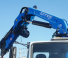Хидравлични товарни кранове Effer 255 3S