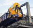 Хидравлични товарни кранове Effer 350 3S