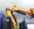 Хидравлични товарни кранове Effer 395 7S 